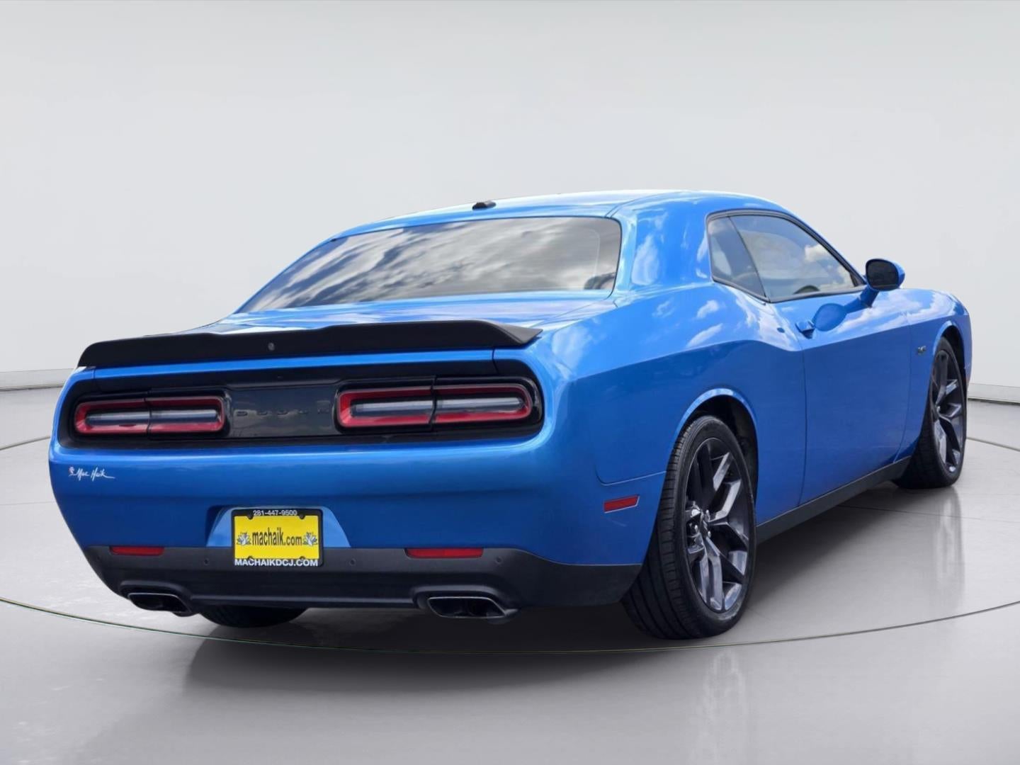 2023 Dodge Challenger R/T