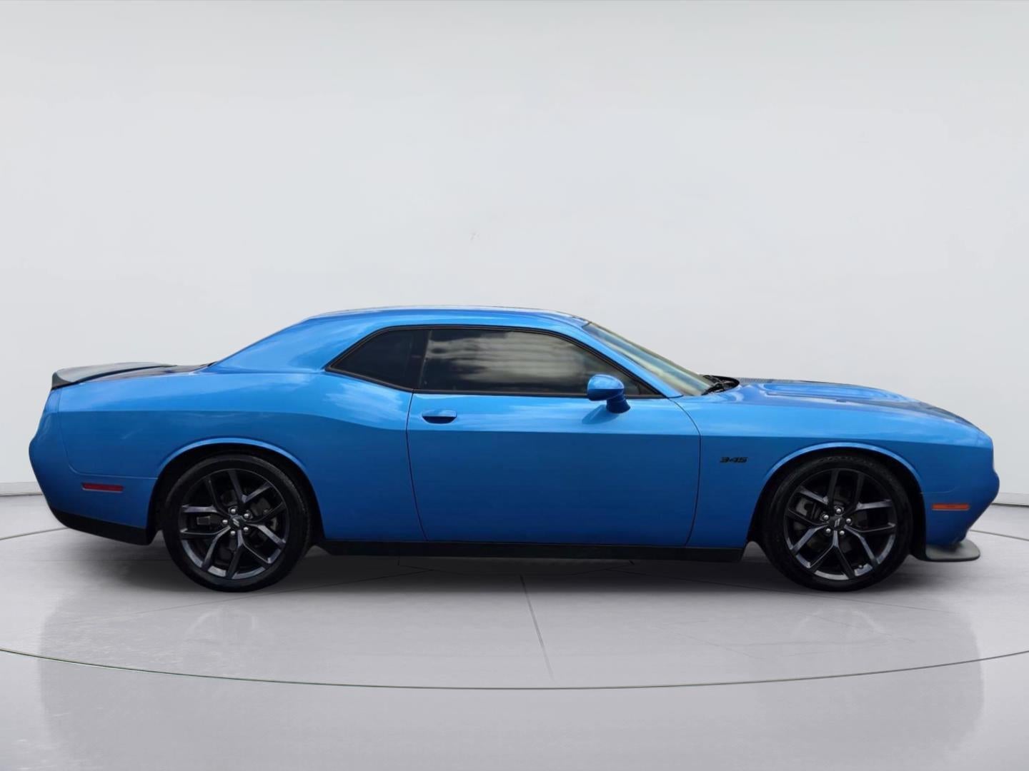 2023 Dodge Challenger R/T