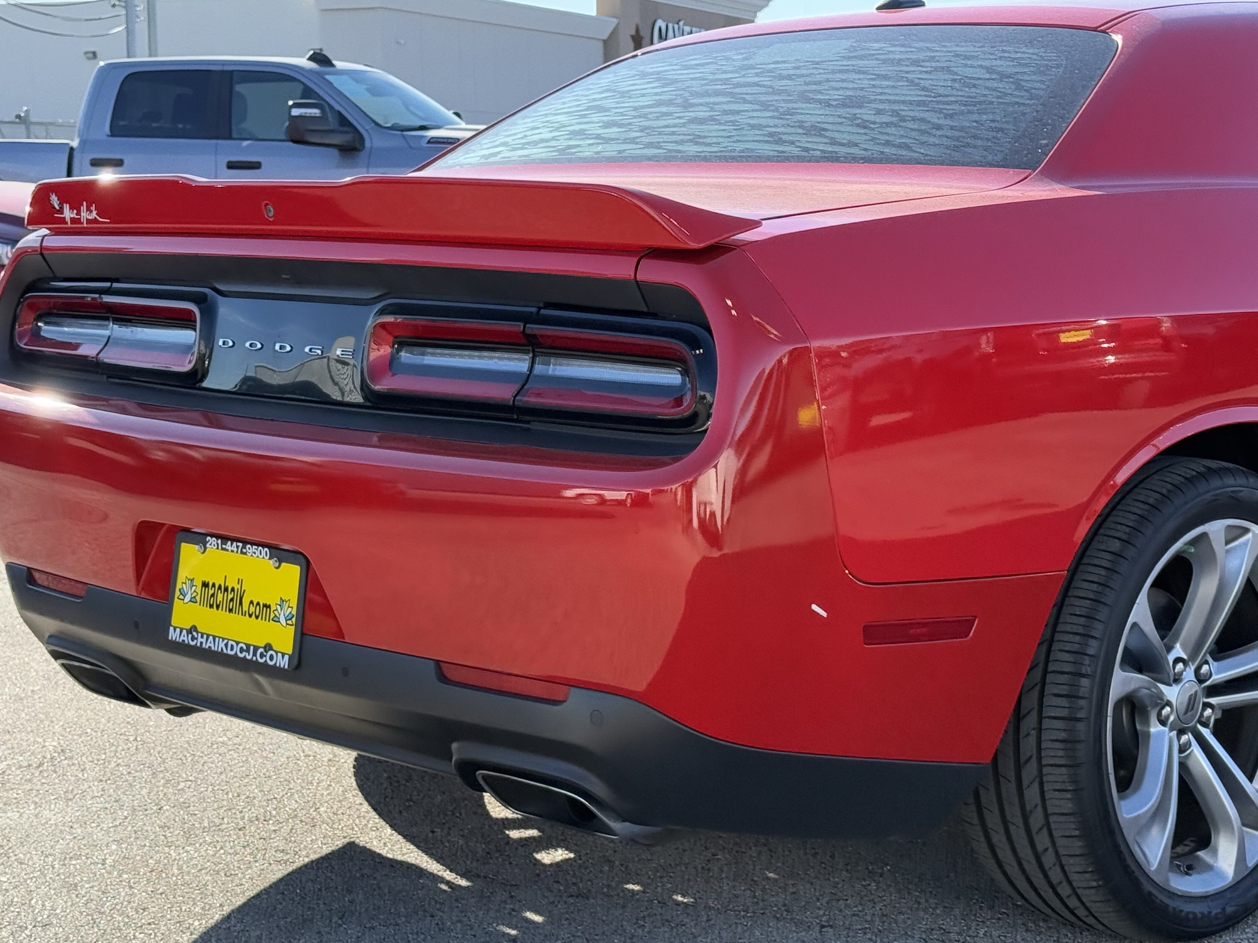 2022 Dodge Challenger R/T
