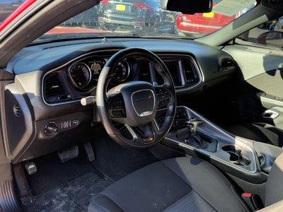 2022 Dodge Challenger R/T