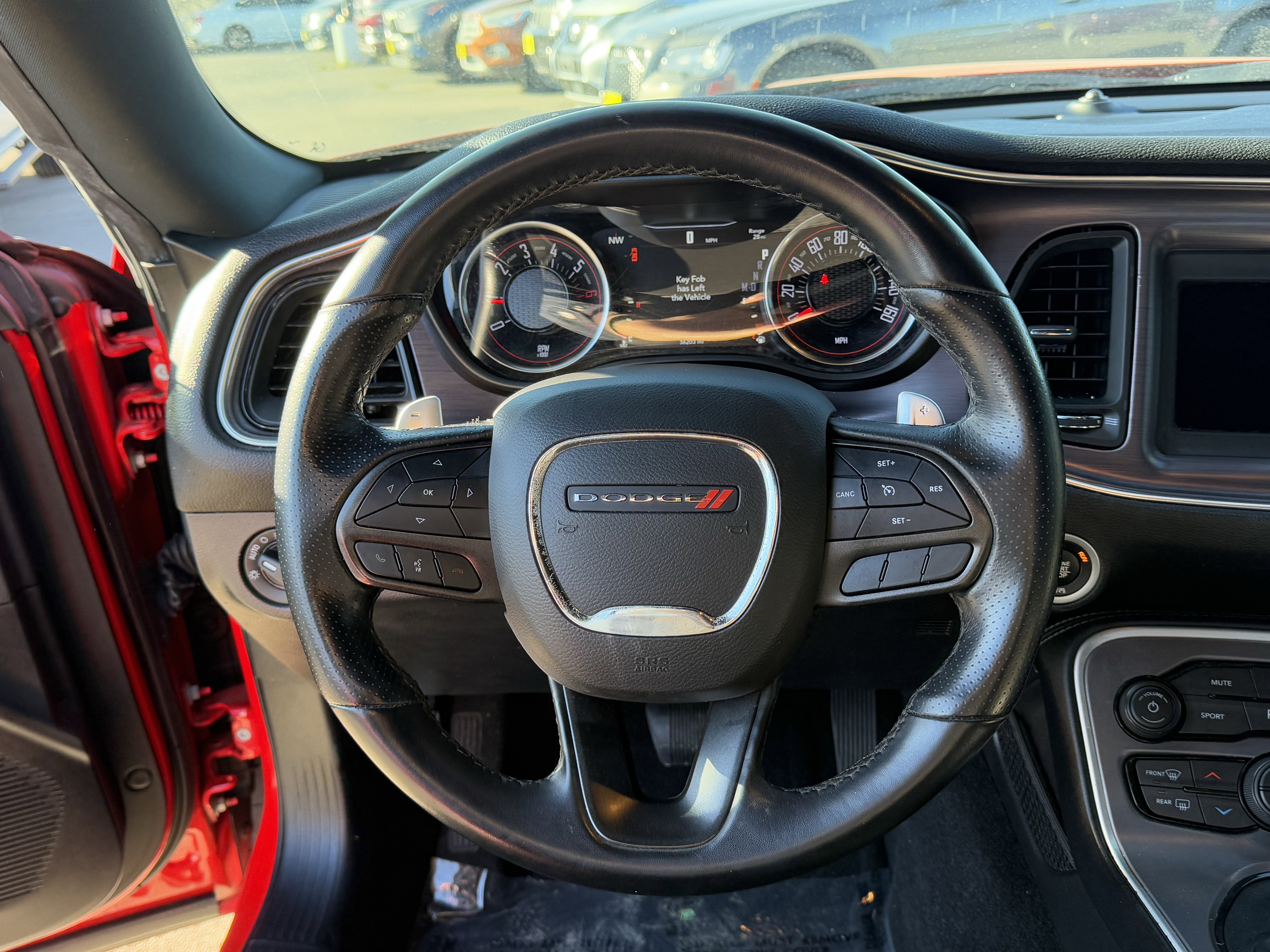 2022 Dodge Challenger R/T