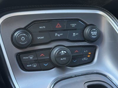 2022 Dodge Challenger R/T