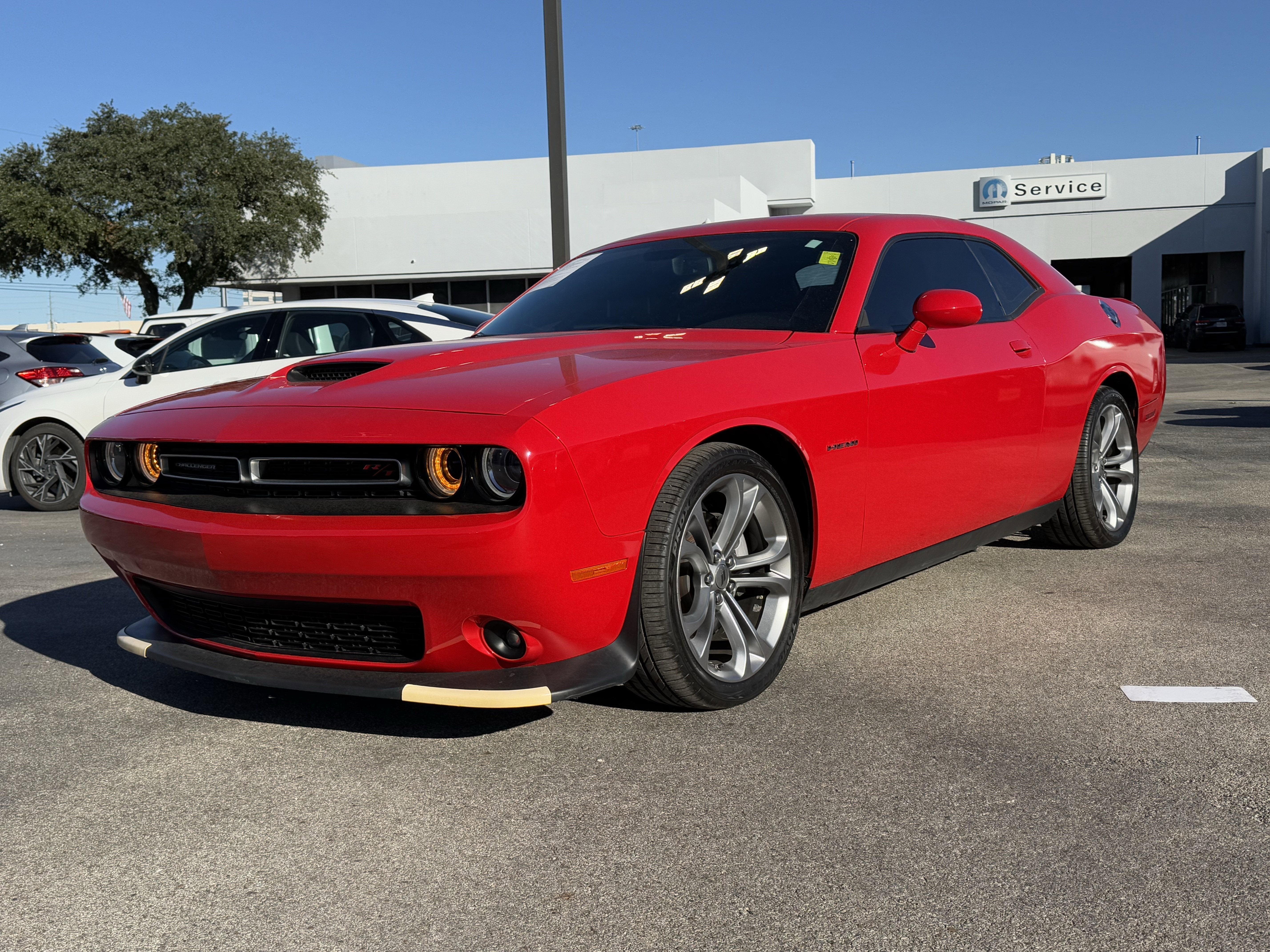 2022 Dodge Challenger R/T