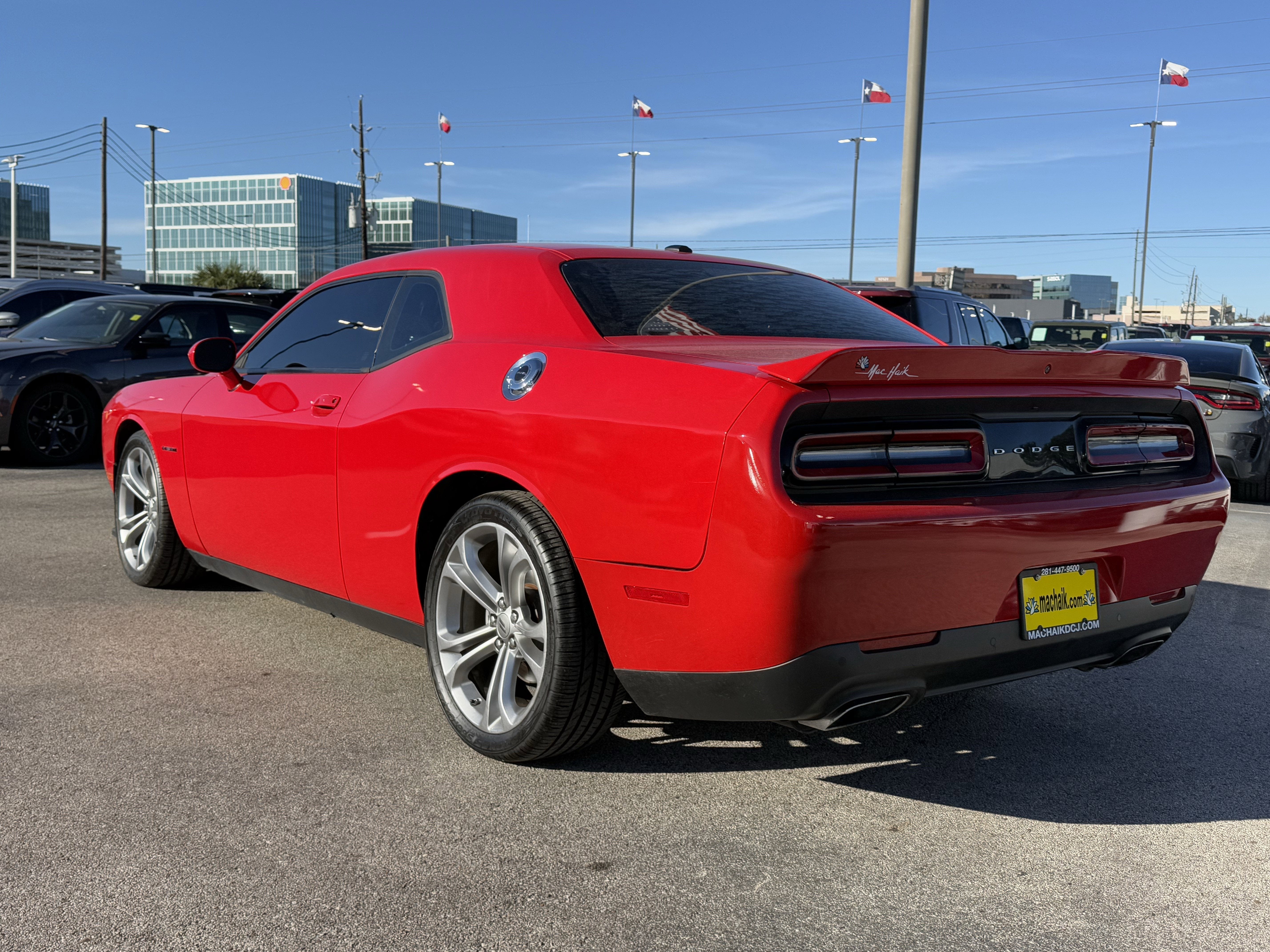 2022 Dodge Challenger R/T