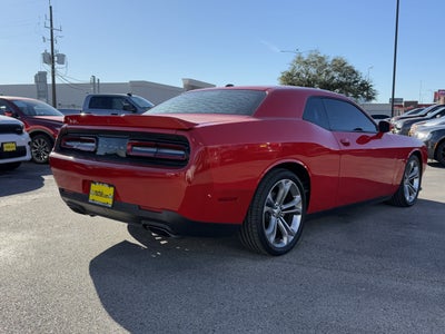 2022 Dodge Challenger R/T