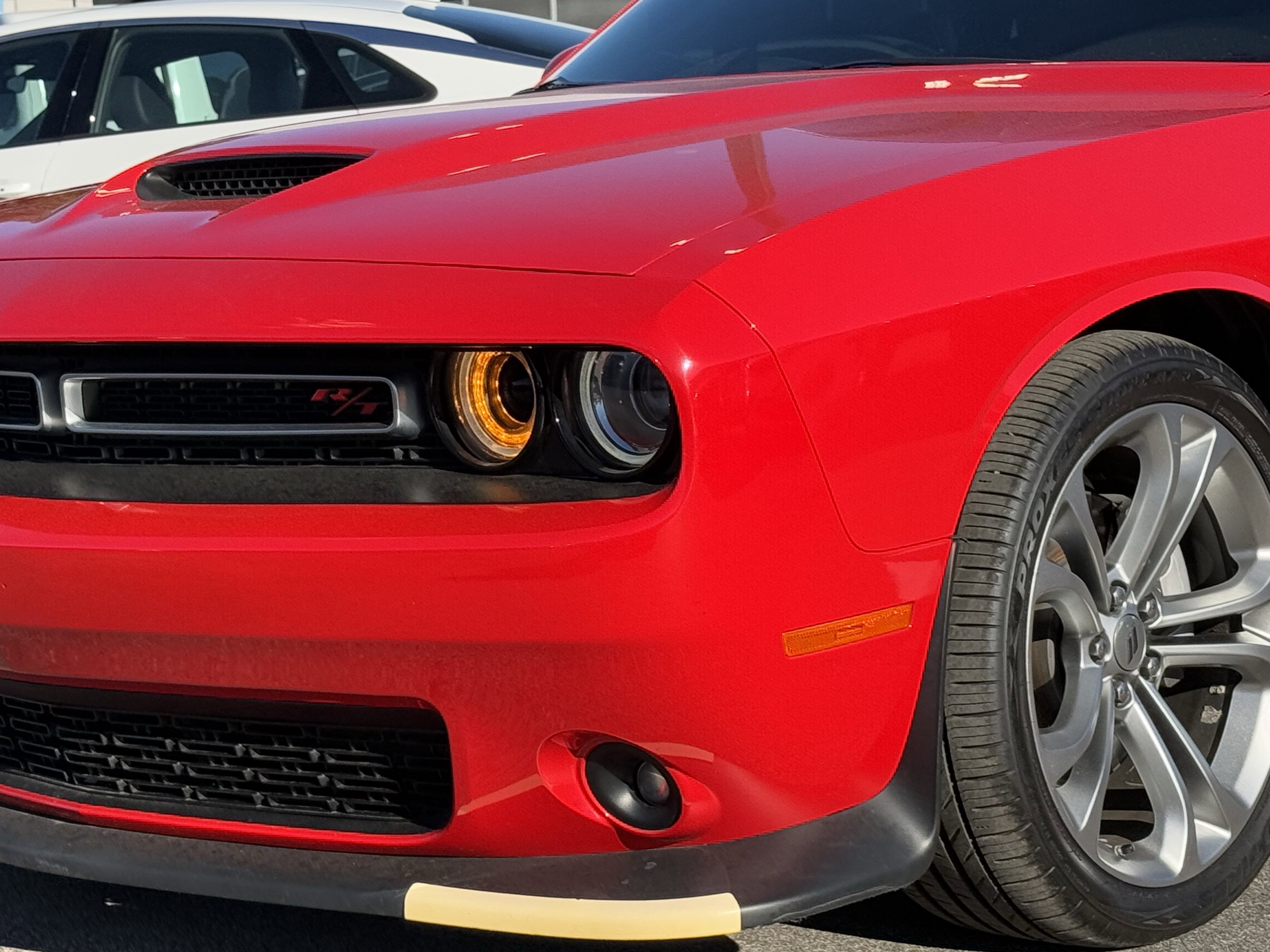 2022 Dodge Challenger R/T