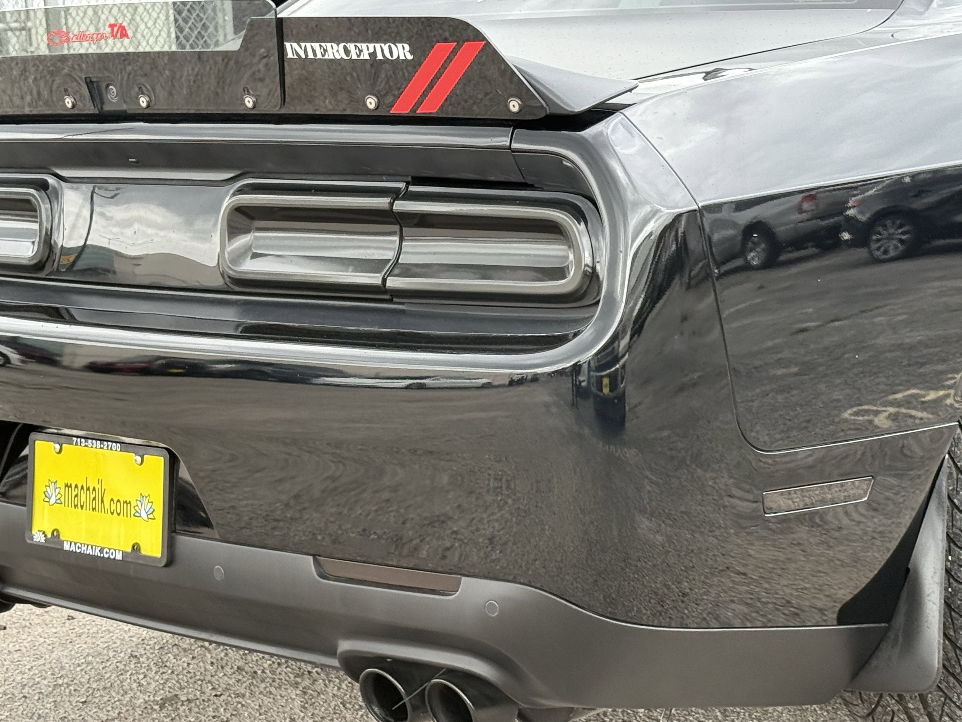 2018 Dodge Challenger T/A Plus