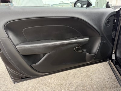 2018 Dodge Challenger T/A Plus