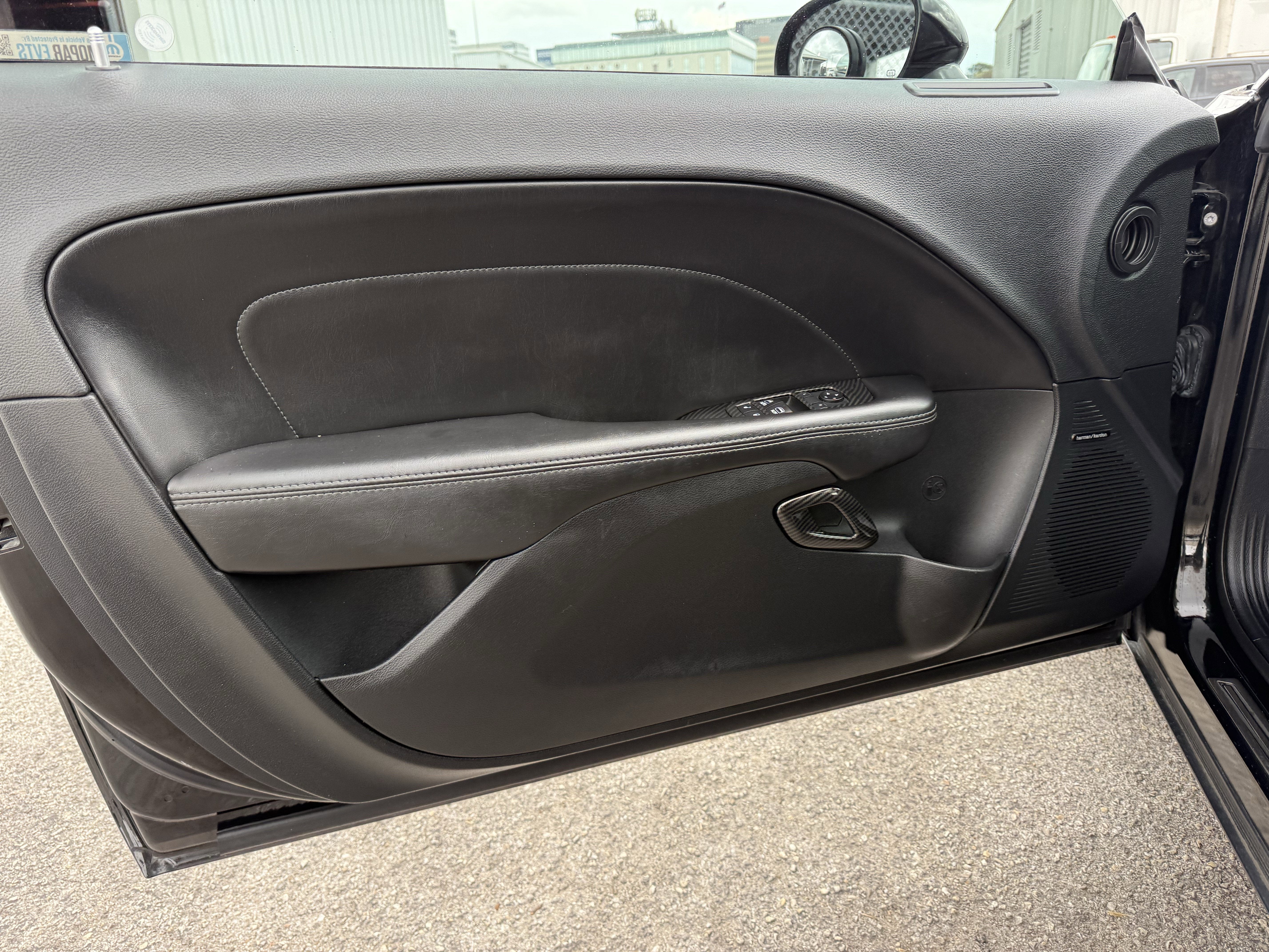 2018 Dodge Challenger T/A Plus