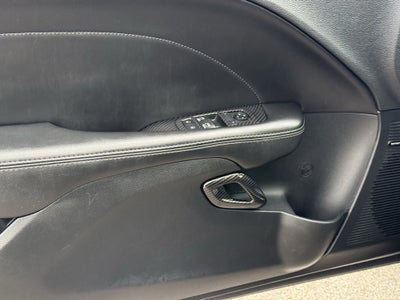 2018 Dodge Challenger T/A Plus