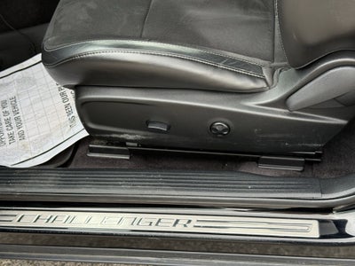 2018 Dodge Challenger T/A Plus