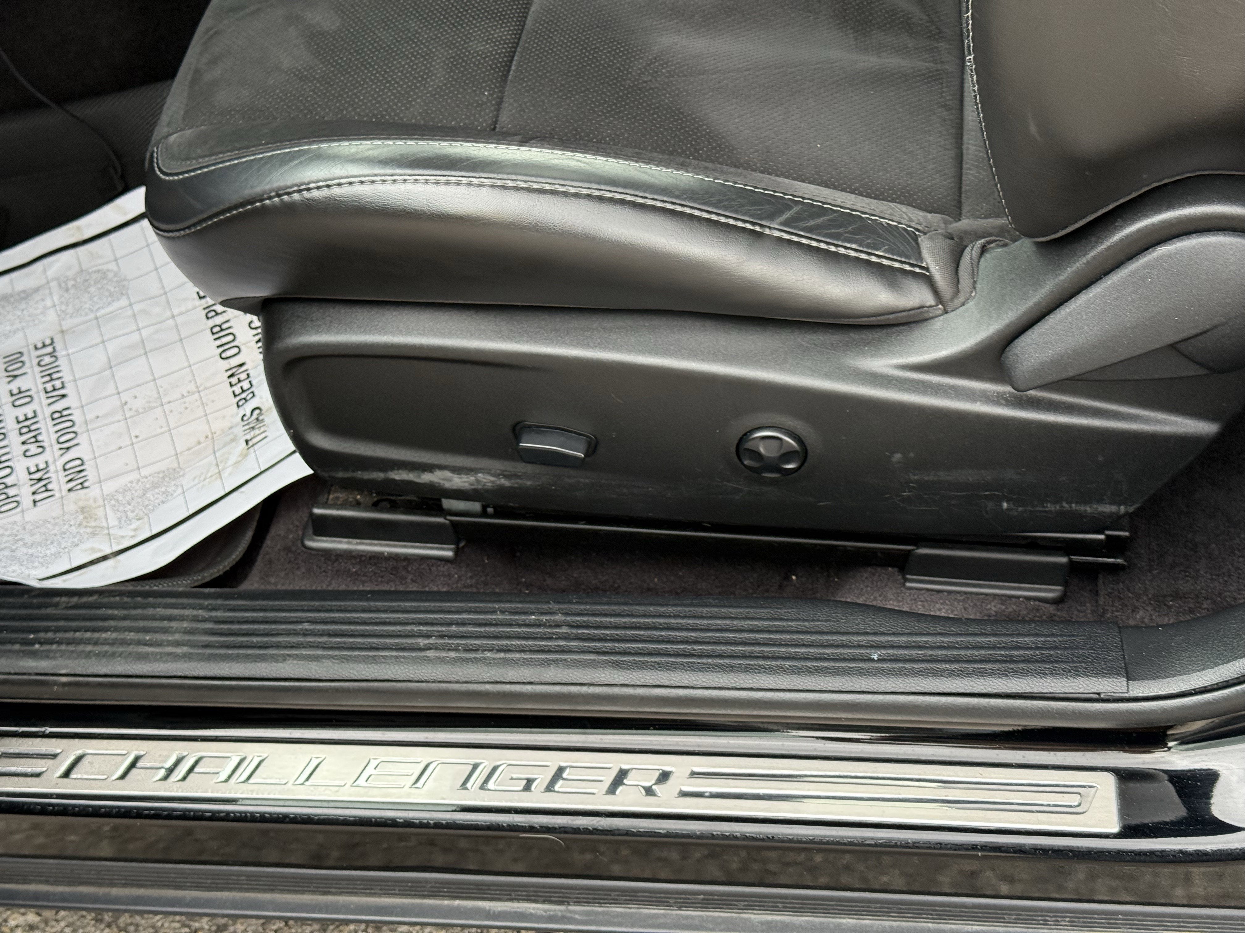 2018 Dodge Challenger T/A Plus