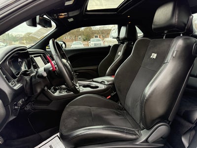 2018 Dodge Challenger T/A Plus