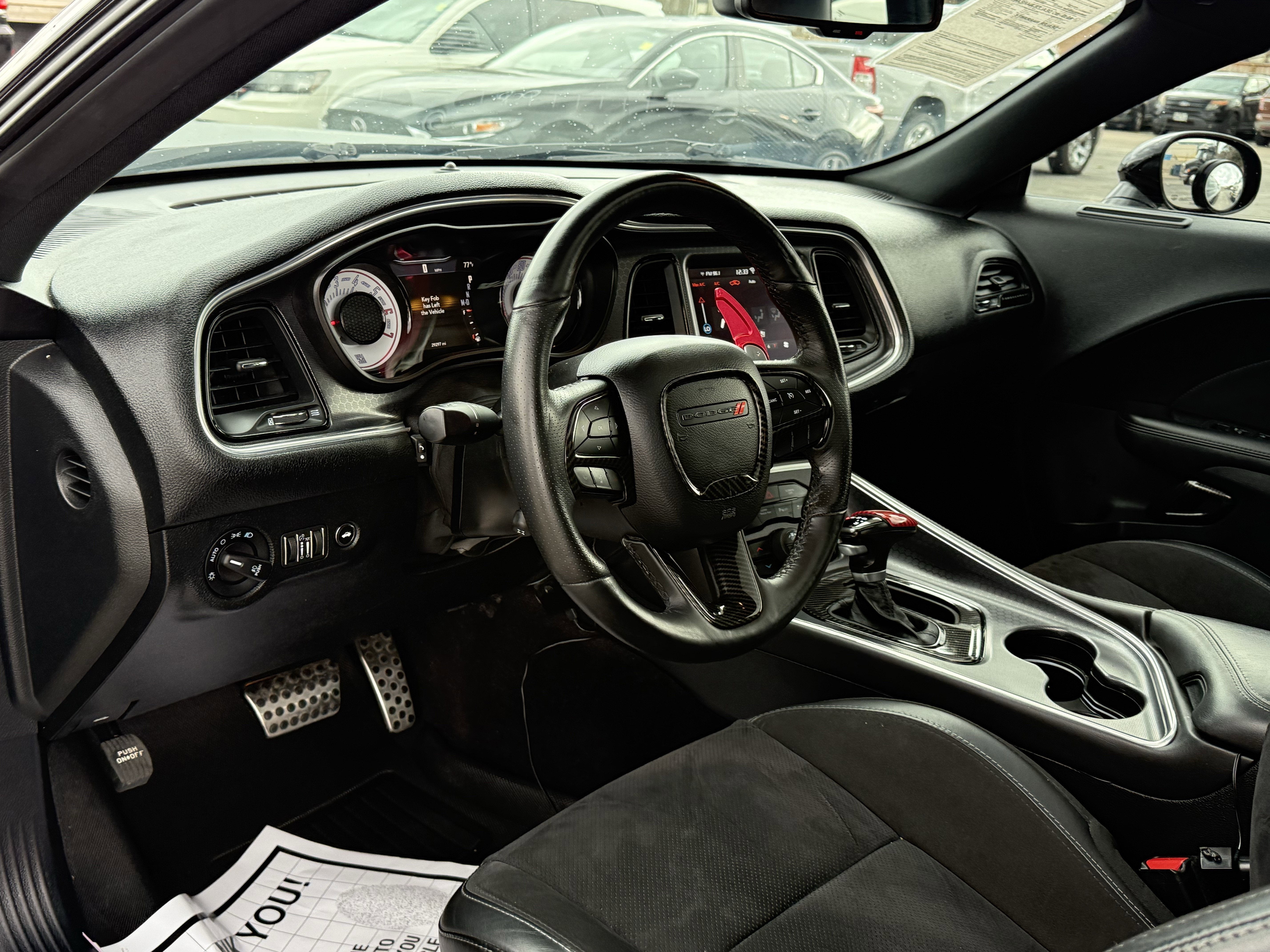 2018 Dodge Challenger T/A Plus