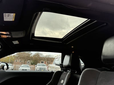 2018 Dodge Challenger T/A Plus