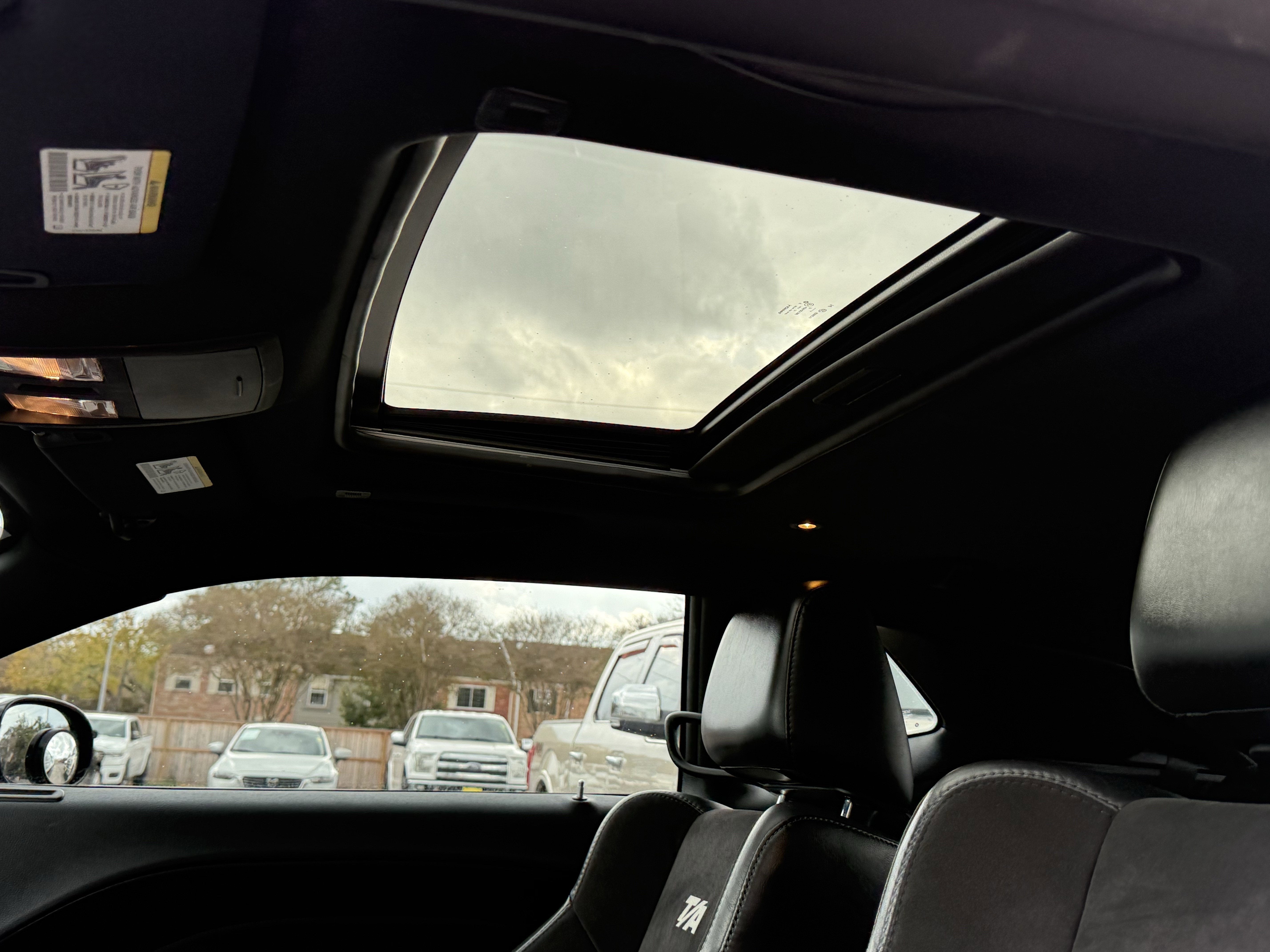 2018 Dodge Challenger T/A Plus