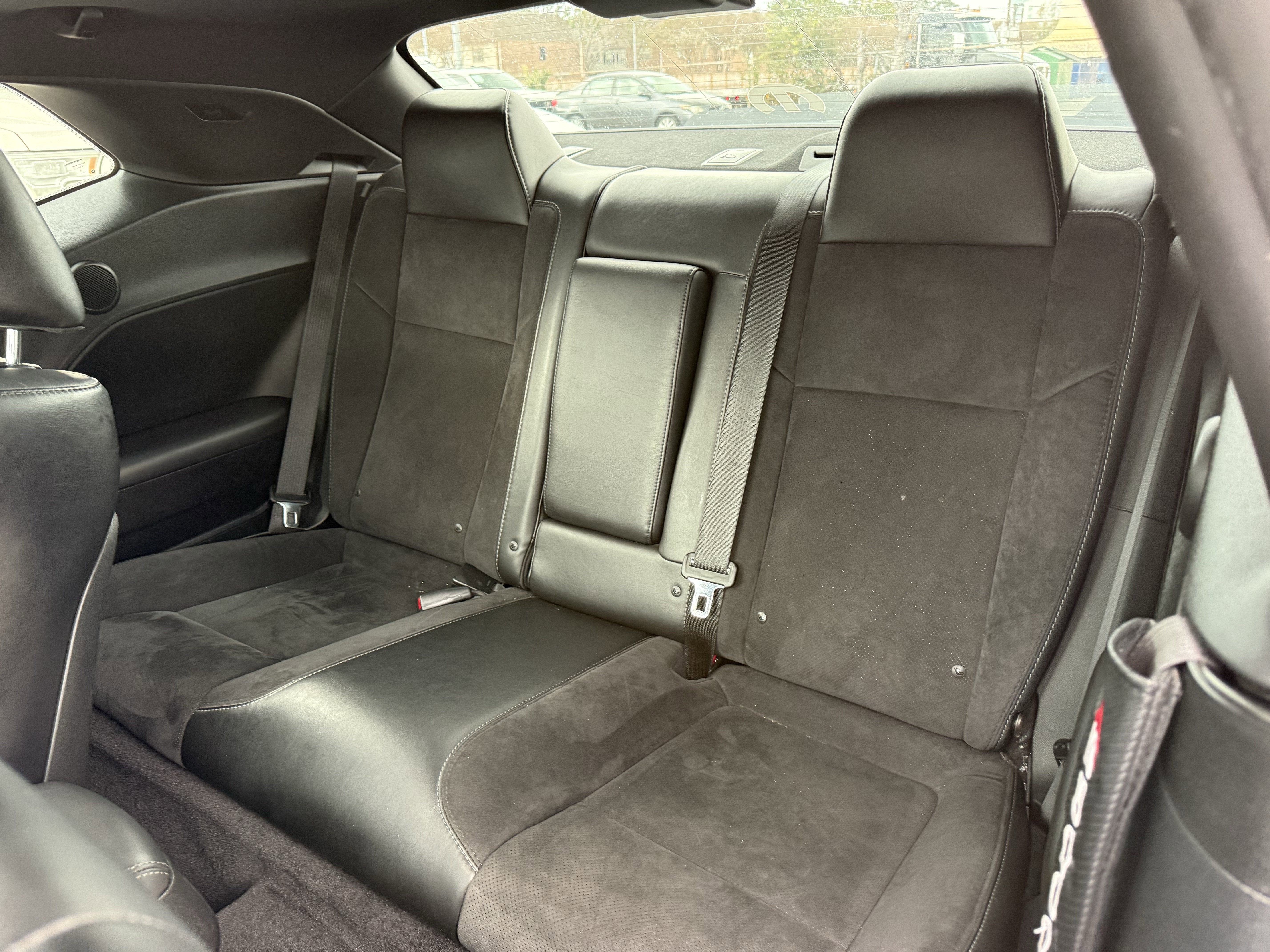 2018 Dodge Challenger T/A Plus