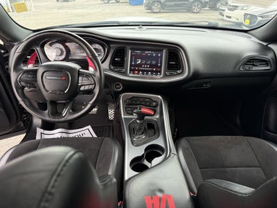 2018 Dodge Challenger T/A Plus