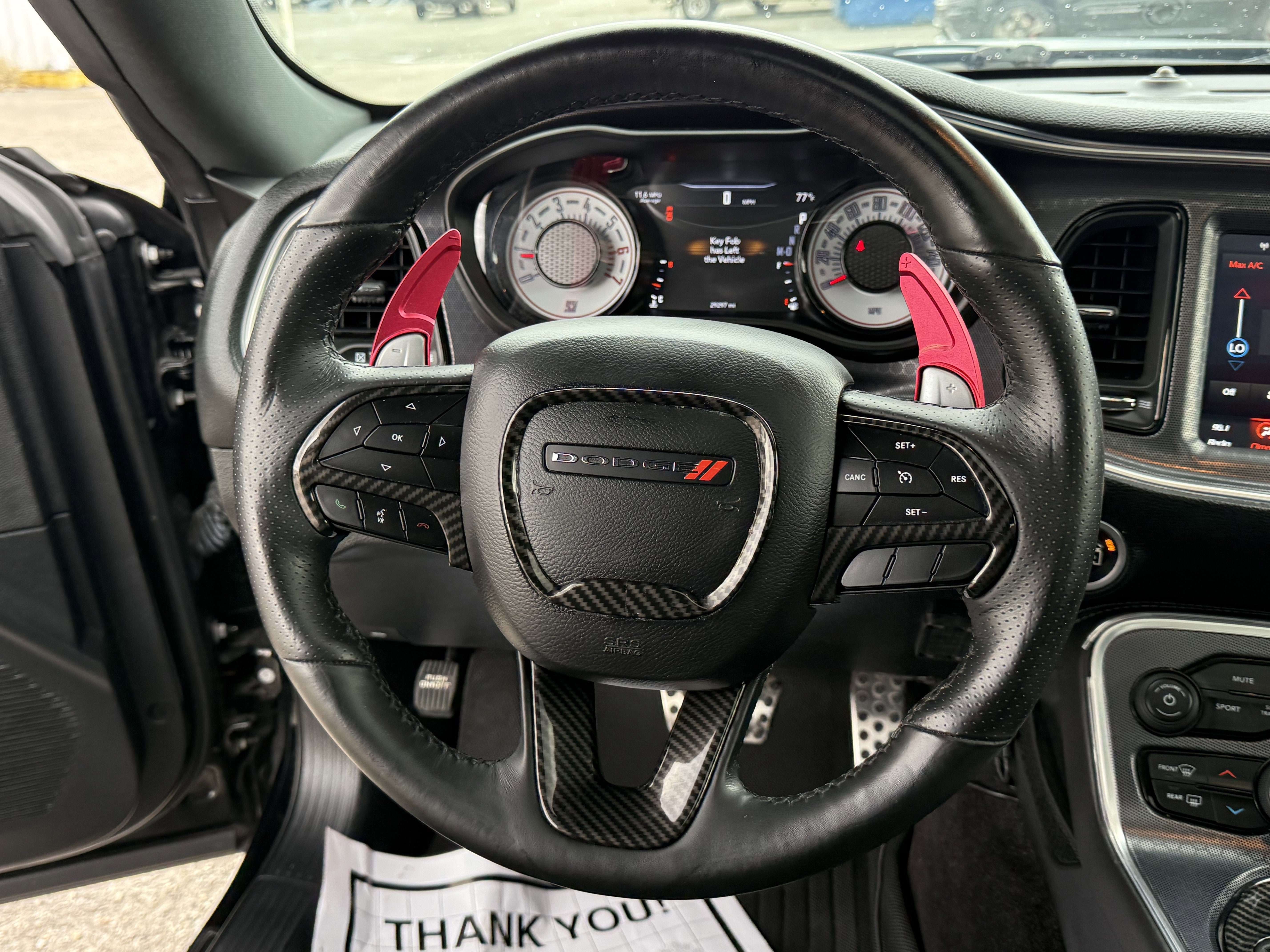 2018 Dodge Challenger T/A Plus