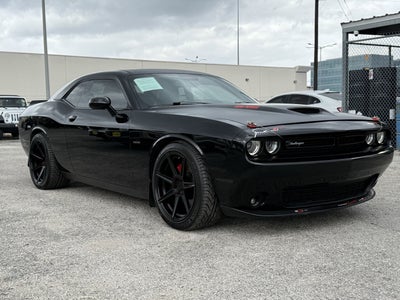 2018 Dodge Challenger T/A Plus