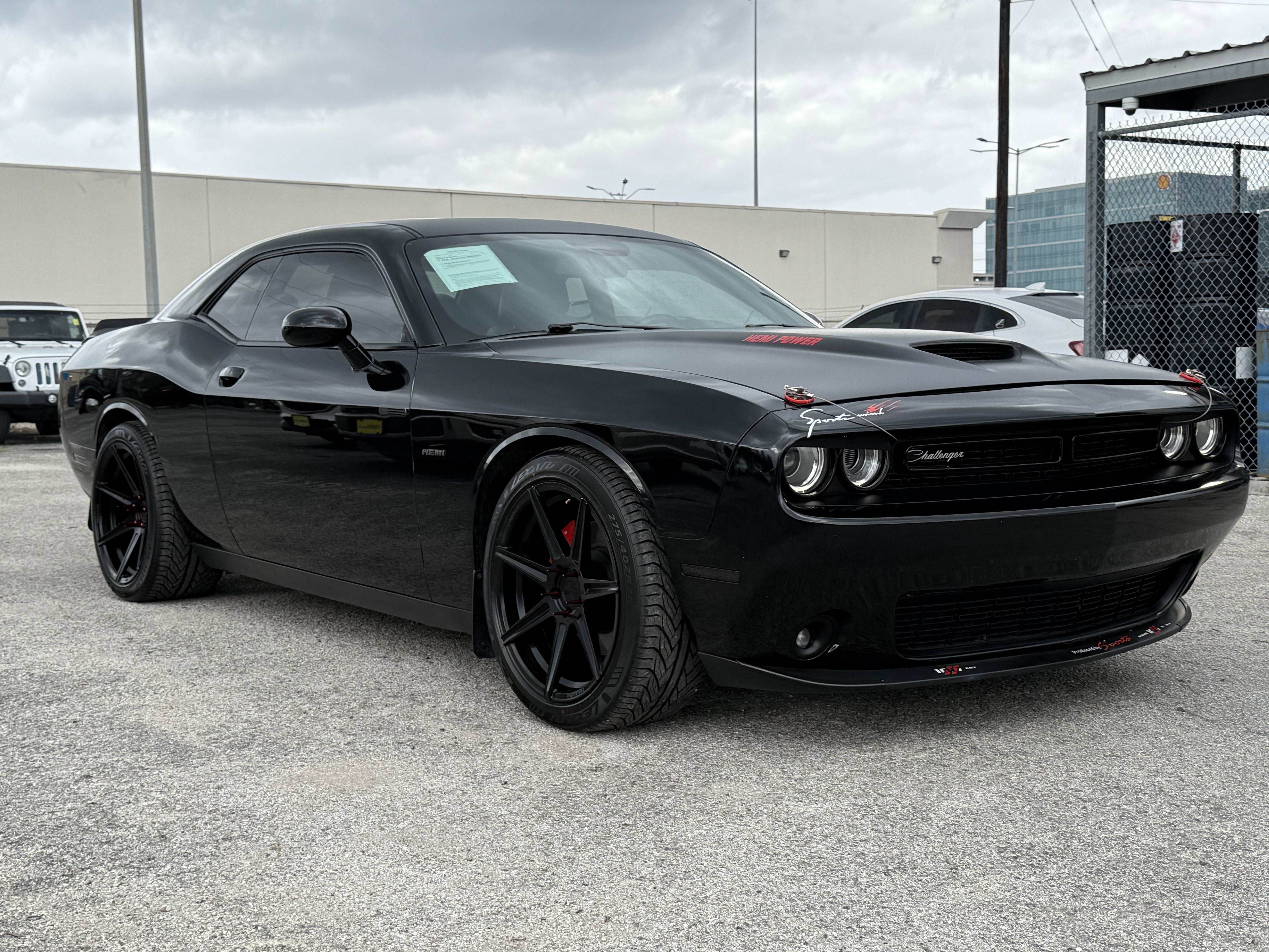 2018 Dodge Challenger T/A Plus