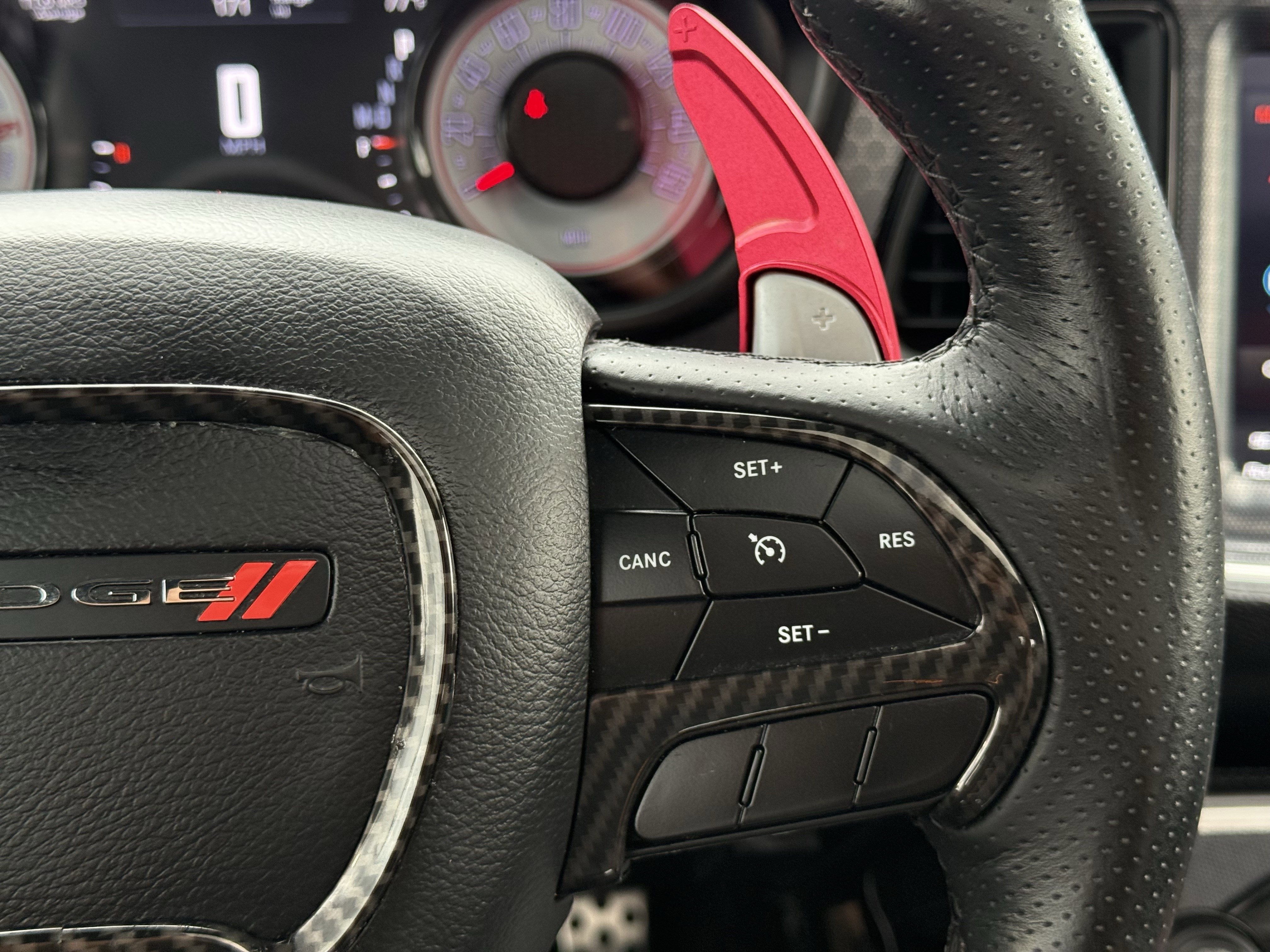 2018 Dodge Challenger T/A Plus