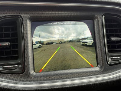 2018 Dodge Challenger T/A Plus