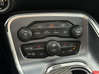 2018 Dodge Challenger T/A Plus