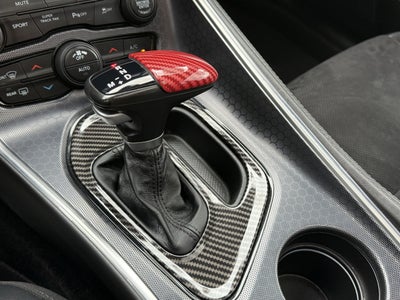 2018 Dodge Challenger T/A Plus