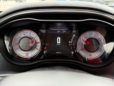 2018 Dodge Challenger T/A Plus