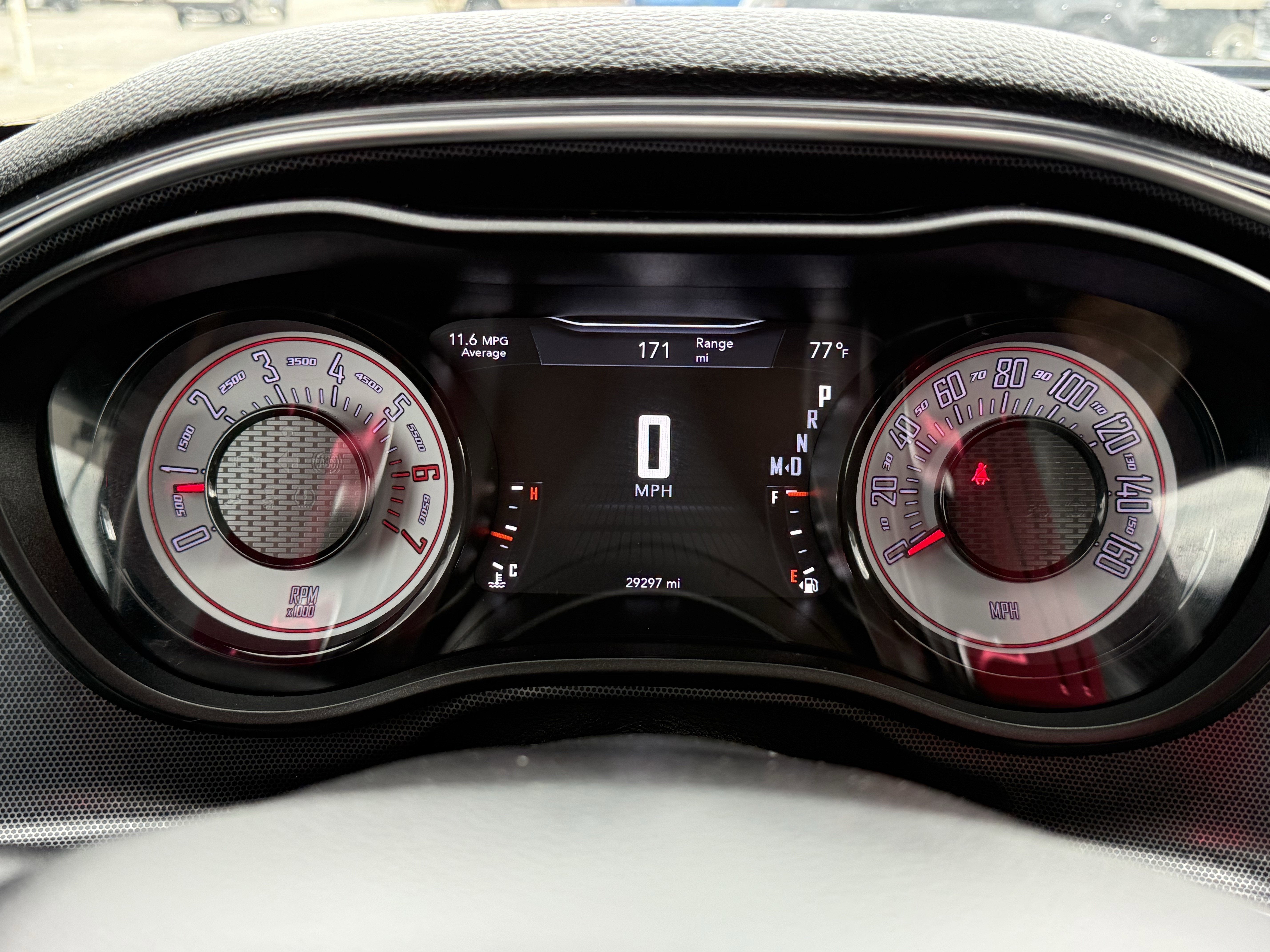 2018 Dodge Challenger T/A Plus