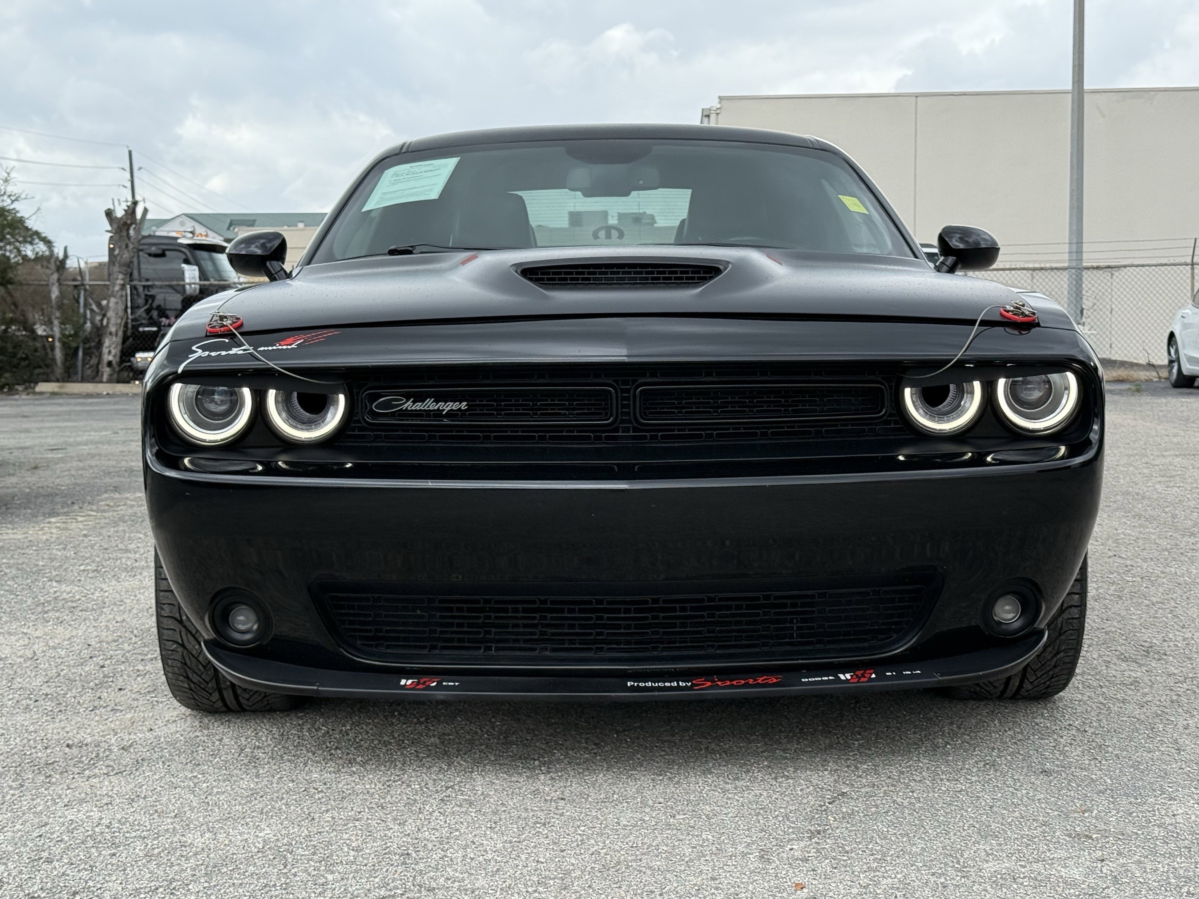 2018 Dodge Challenger T/A Plus