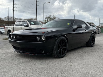 2018 Dodge Challenger T/A Plus