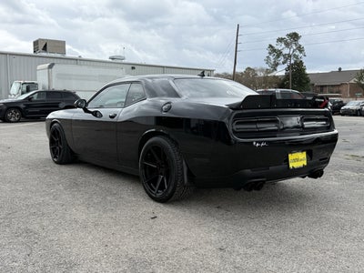2018 Dodge Challenger T/A Plus