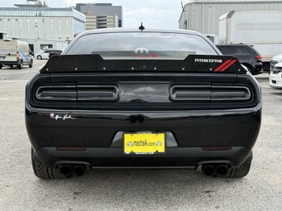 2018 Dodge Challenger T/A Plus