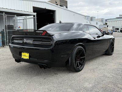 2018 Dodge Challenger T/A Plus