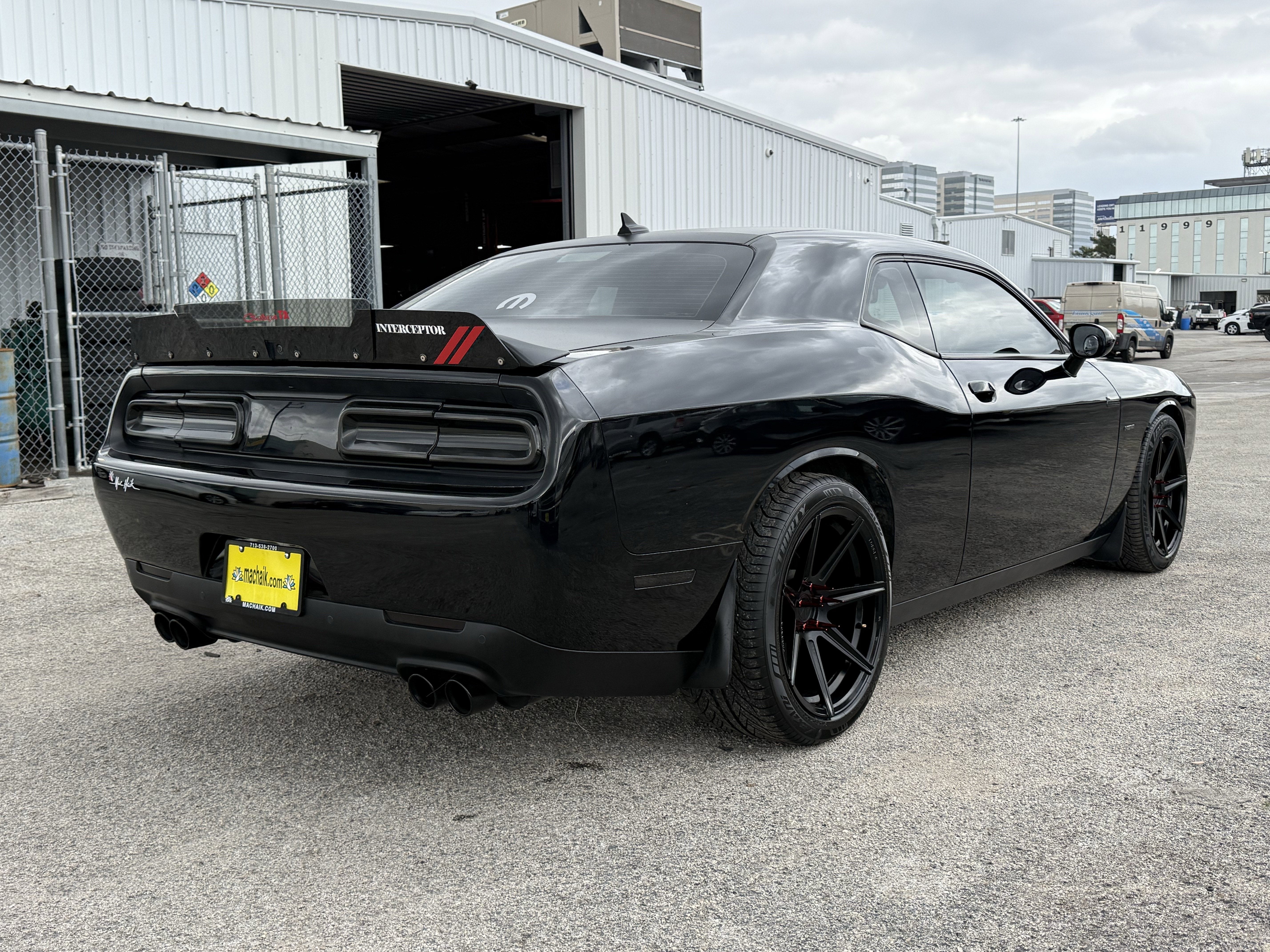 2018 Dodge Challenger T/A Plus