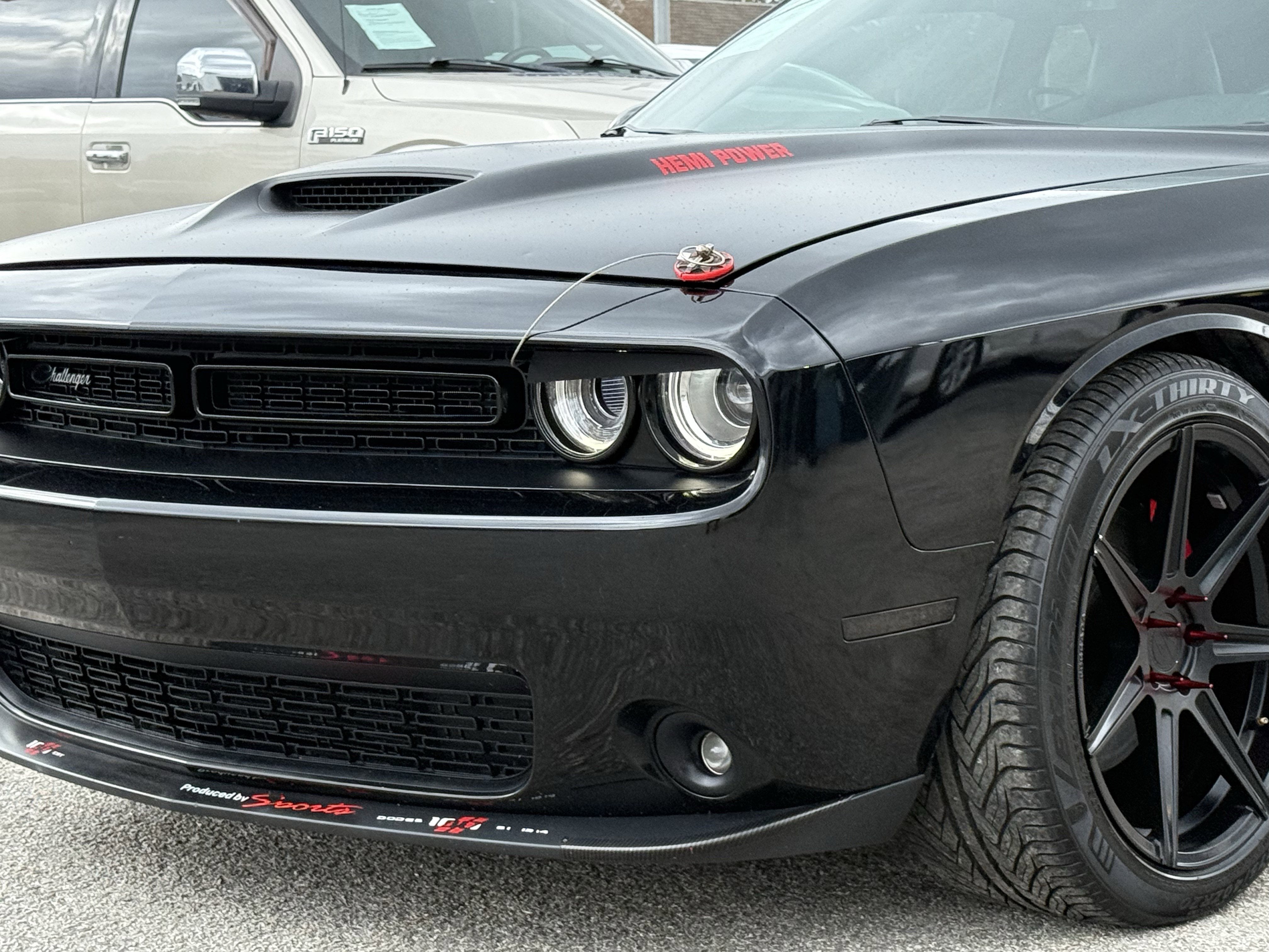 2018 Dodge Challenger T/A Plus