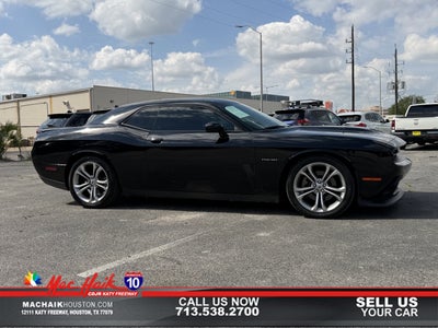 2022 Dodge Challenger R/T