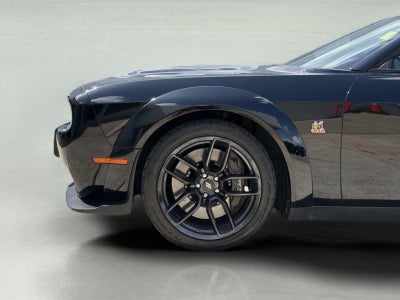 2022 Dodge Challenger R/T Scat Pack Widebody