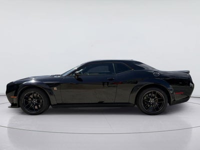 2022 Dodge Challenger R/T Scat Pack Widebody