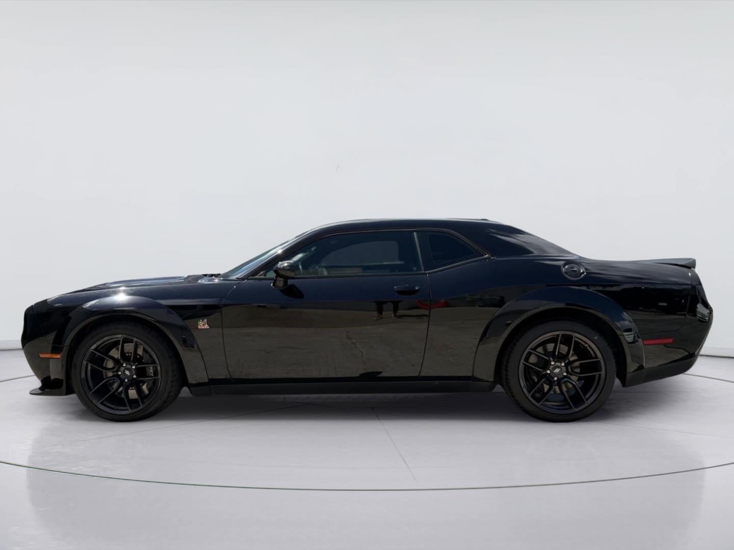 2022 Dodge Challenger R/T Scat Pack Widebody