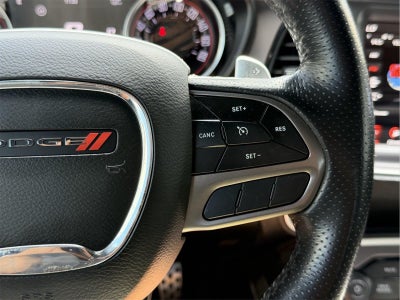 2022 Dodge Challenger R/T Scat Pack Widebody
