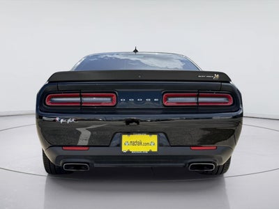 2022 Dodge Challenger R/T Scat Pack Widebody