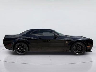2022 Dodge Challenger R/T Scat Pack Widebody