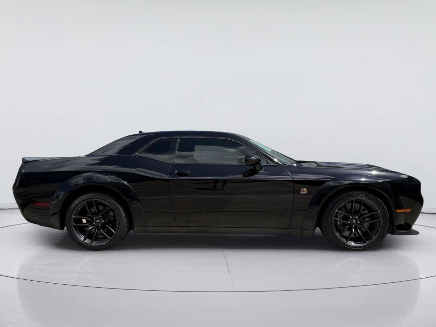 2022 Dodge Challenger R/T Scat Pack Widebody