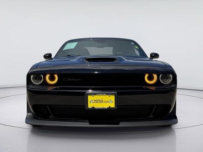 2022 Dodge Challenger R/T Scat Pack Widebody