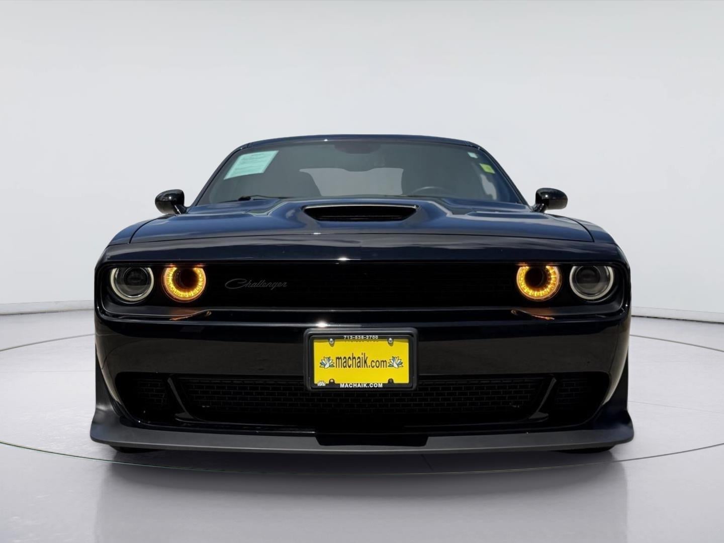 2022 Dodge Challenger R/T Scat Pack Widebody
