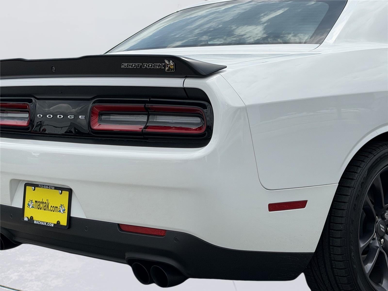 2023 Dodge Challenger R/T Scat Pack