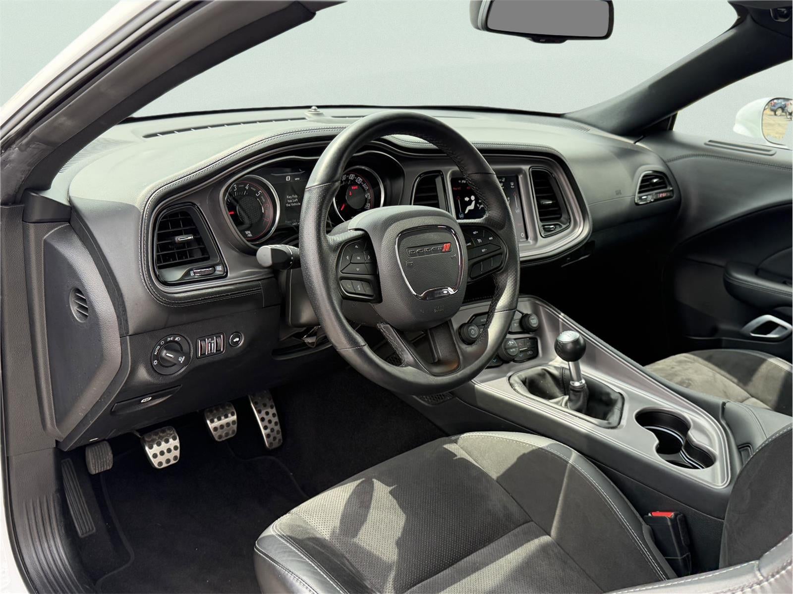 2023 Dodge Challenger R/T Scat Pack